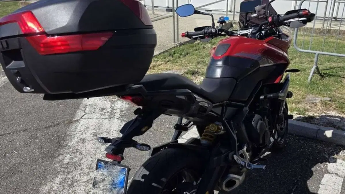 Triumph Tiger Sport 660 (2022 - 24)  (4)