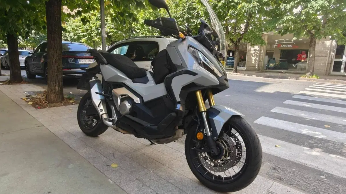 Honda X-ADV 750 DCT (2021 - 24)  (5)