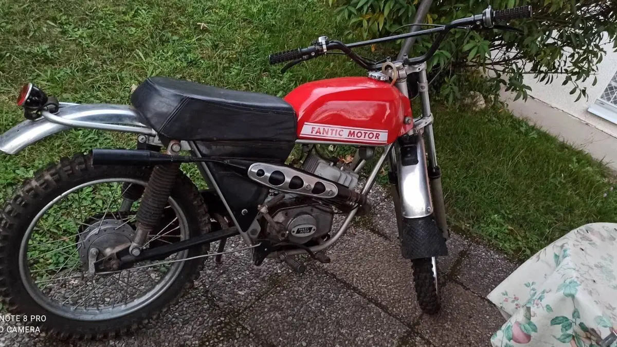 Fantic Motor  