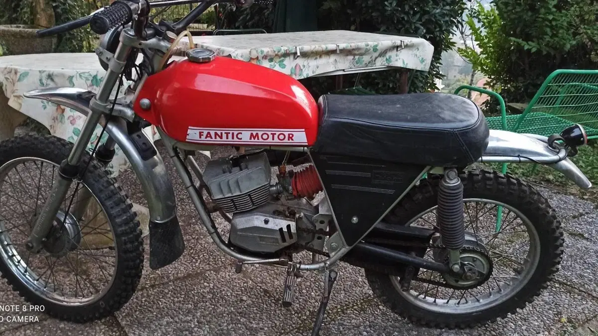 Fantic Motor   (2)