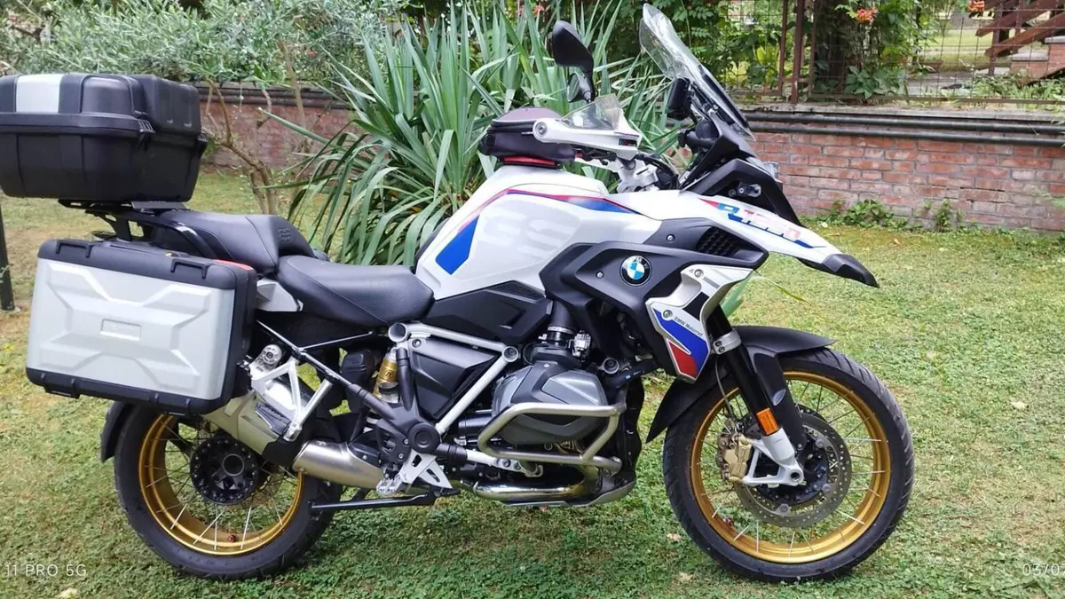 Bmw R 1250 GS (2021 - 24) 