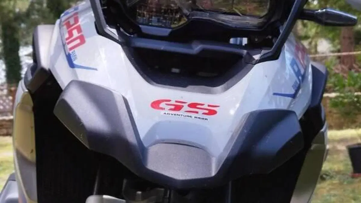 Bmw R 1250 GS (2021 - 24)  (2)