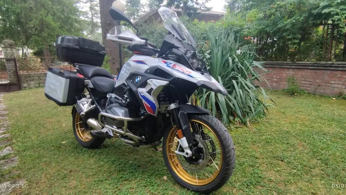 Bmw R 1250 GS (2021 - 24)  (4)