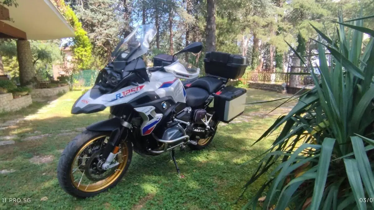 Bmw R 1250 GS (2021 - 24)  (5)