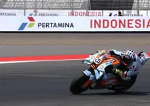 MotoGP, pole di Raul Fernandez, poi Bezzecchi e Diggia, seconda fila vip [CLASSIFICA]