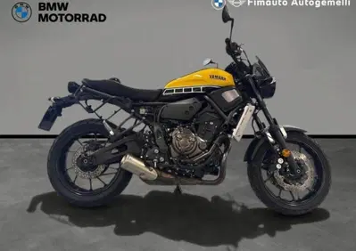 Yamaha XSR 700 ABS 60th Anniversary (2016 - 18) - Annuncio 10130896