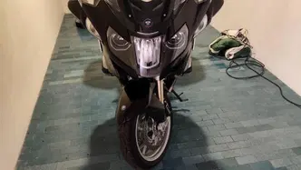 Bmw R 1200 RT (2014 - 16)
