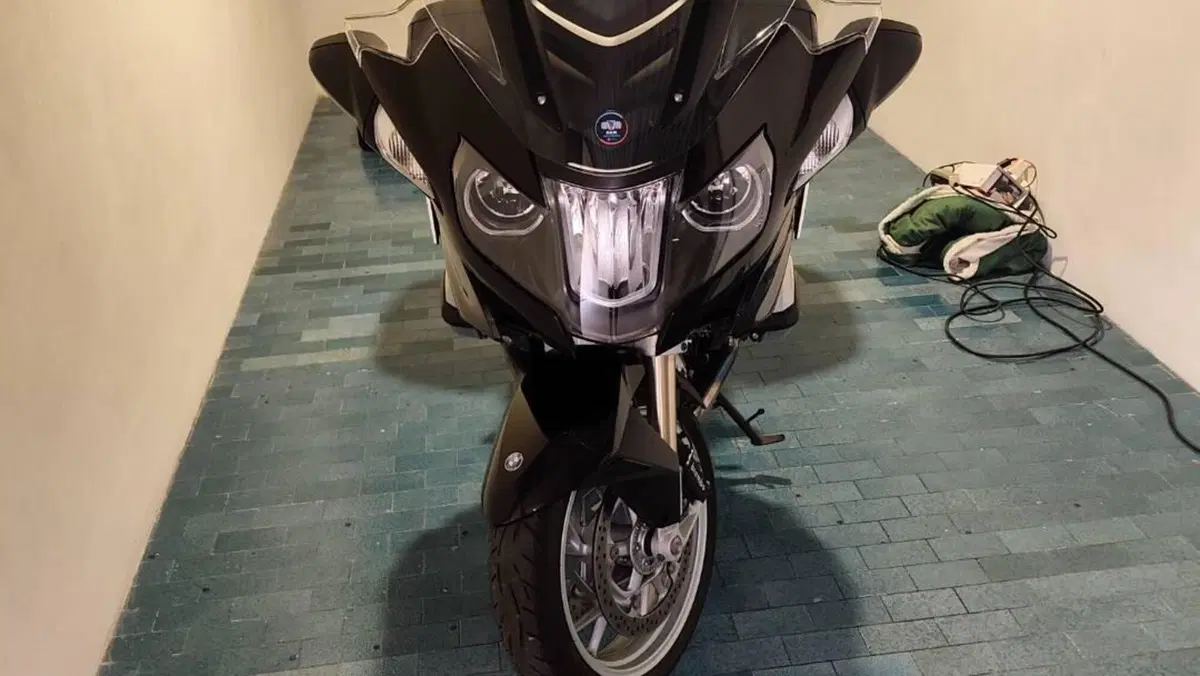 Bmw R 1200 RT (2014 - 16)  (2)