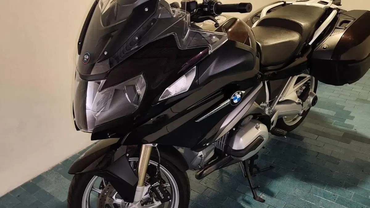 Bmw R 1200 RT (2014 - 16)  (3)