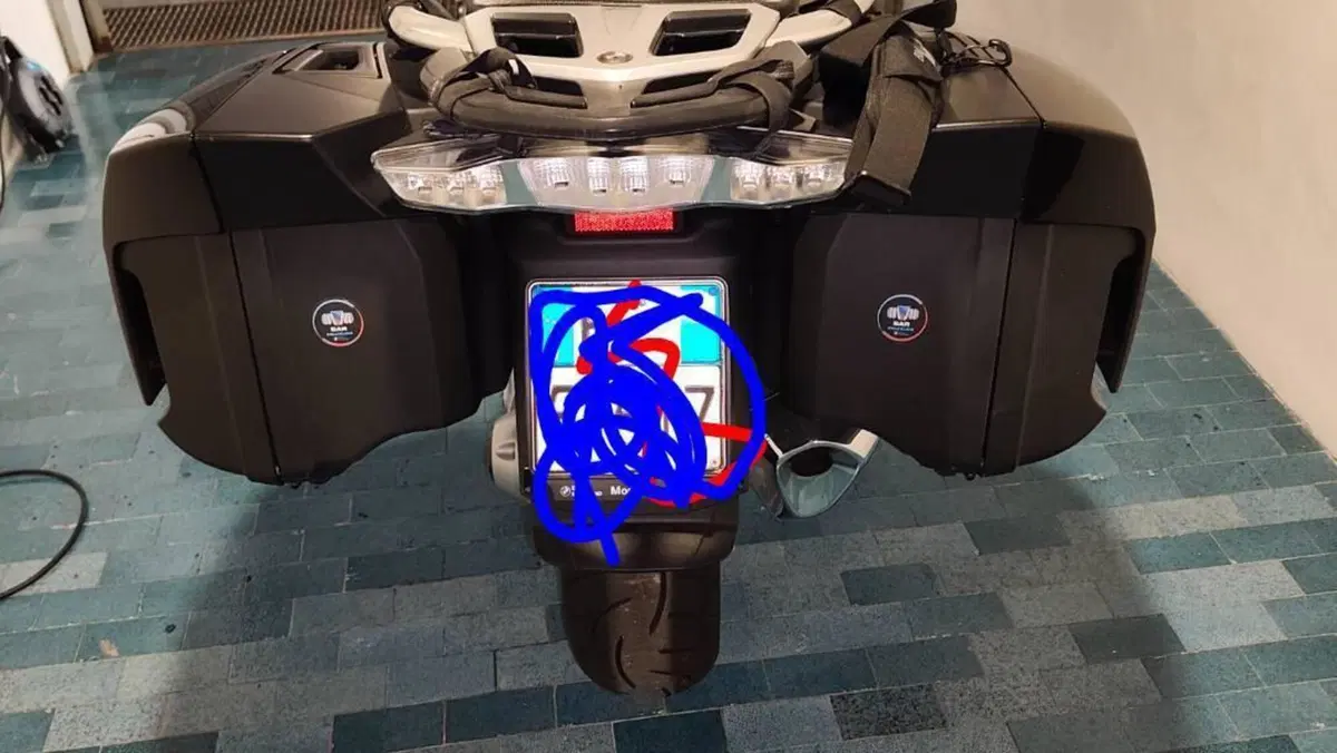 Bmw R 1200 RT (2014 - 16)  (5)