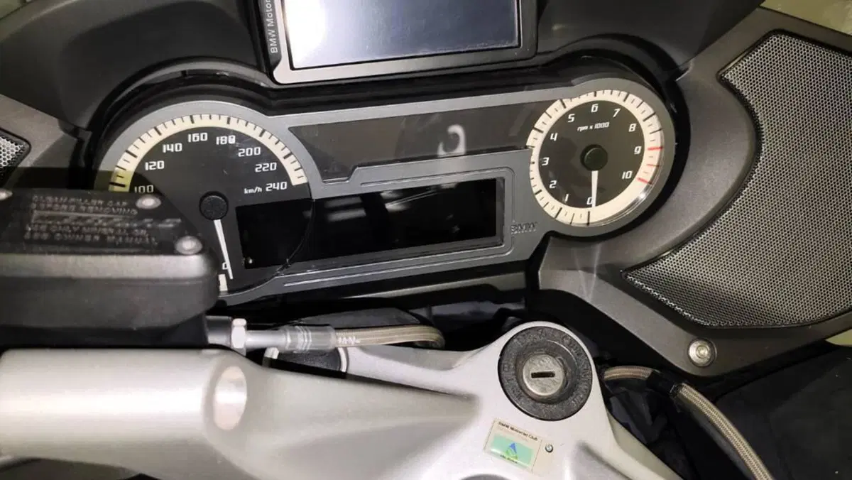 Bmw R 1200 RT (2014 - 16)  (11)