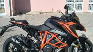 KTM 1290 Super Duke GT (2021 - 25) 