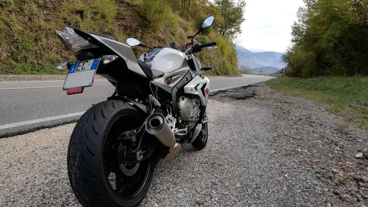 Bmw S 1000 R (2014 - 16) 