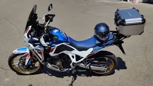 Honda Africa Twin CRF 1100L Adventure Sports DCT (2022 - 23)  (4)