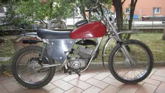 Fantic Motor TX 190 epoca