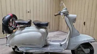 Lambretta Ln 150 epoca