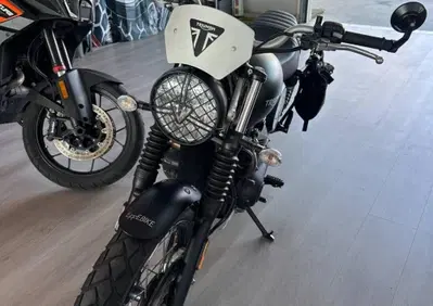 Triumph Scrambler 900 (2023 - 25) - Annuncio 10131996