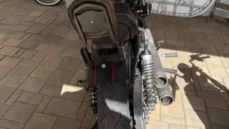 Harley-Davidson 1200 Custom (2017) - XL 1200C usata