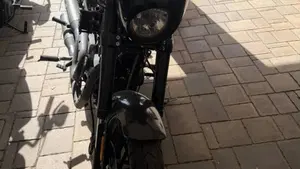 Harley-Davidson 1200 Custom (2017) - XL 1200C  (2)