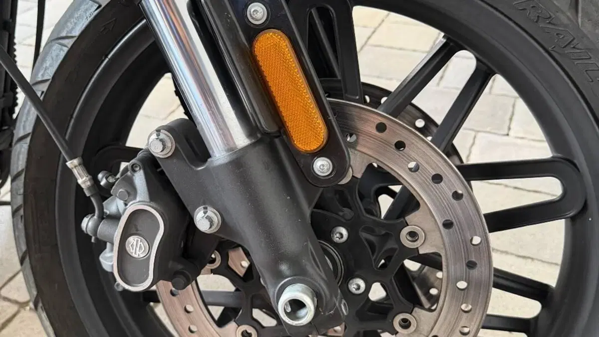 Harley-Davidson 1200 Custom (2017) - XL 1200C  (9)