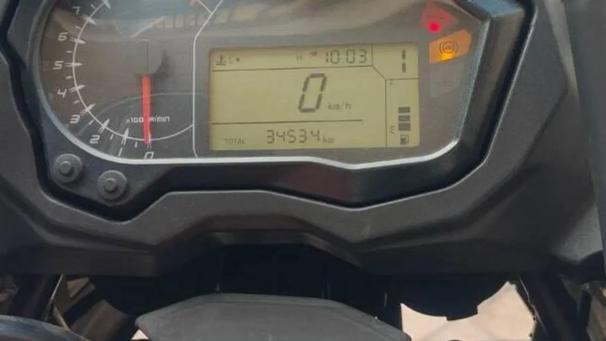 Benelli TRK 502 ABS (2017 - 20)  (3)
