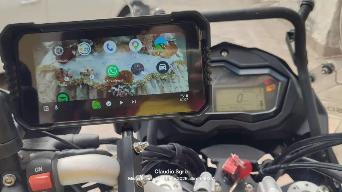 Benelli TRK 502 ABS (2017 - 20)  (4)