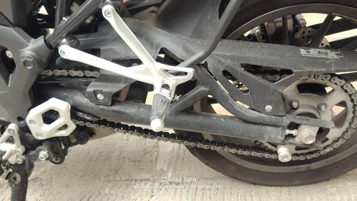 Benelli TRK 502 ABS (2017 - 20)  (7)