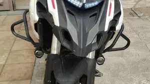 Benelli TRK 502 ABS (2017 - 20)  (10)