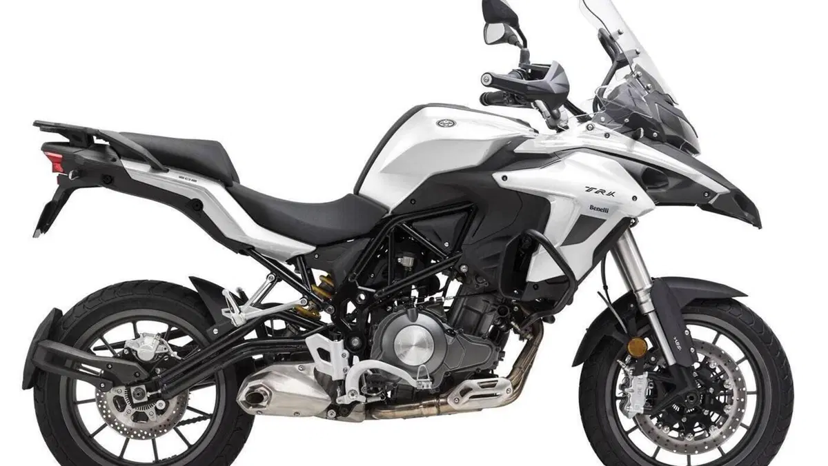Benelli TRK 502 ABS (2017 - 20)  (11)
