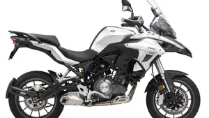 Benelli TRK 502 ABS (2017 - 20)  (11)