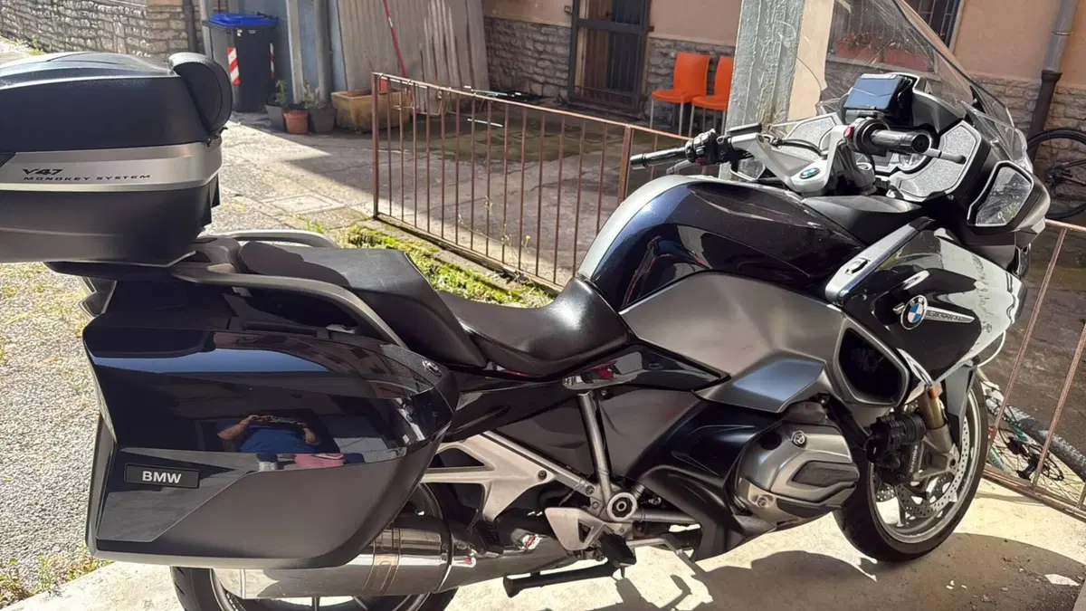 Bmw R 1200 RT (2017 - 18) 