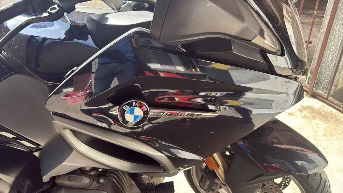 Bmw R 1200 RT (2017 - 18)  (2)