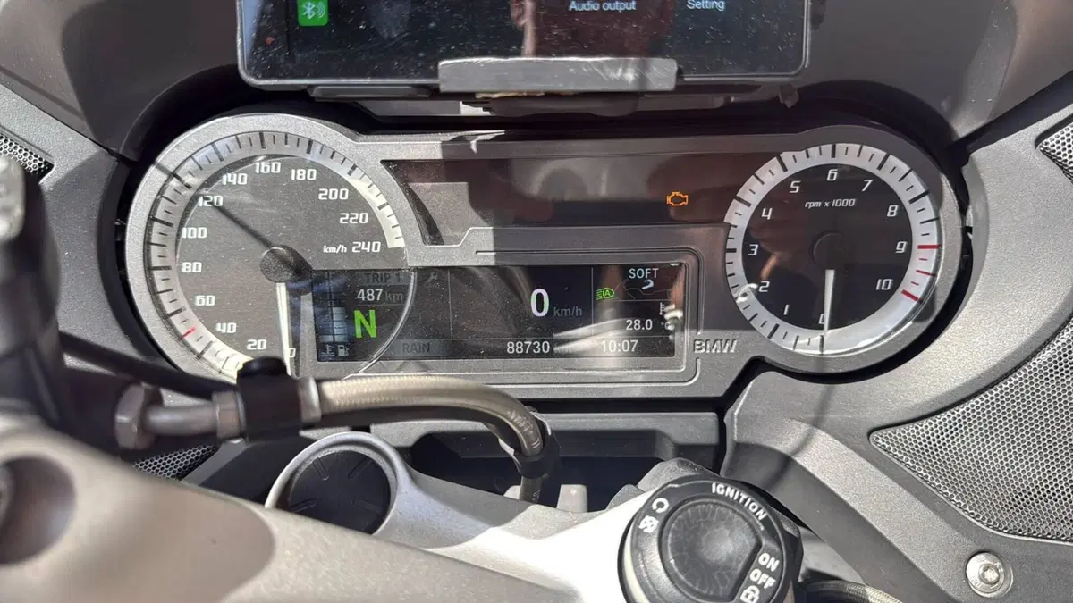 Bmw R 1200 RT (2017 - 18)  (3)
