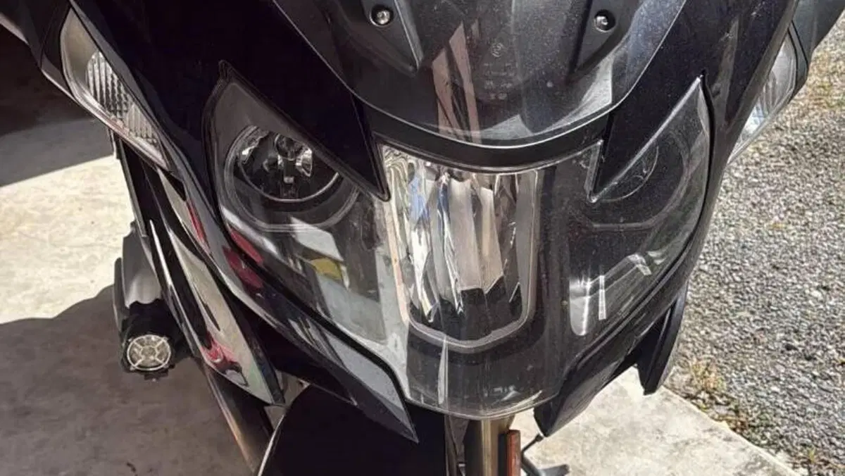 Bmw R 1200 RT (2017 - 18)  (5)