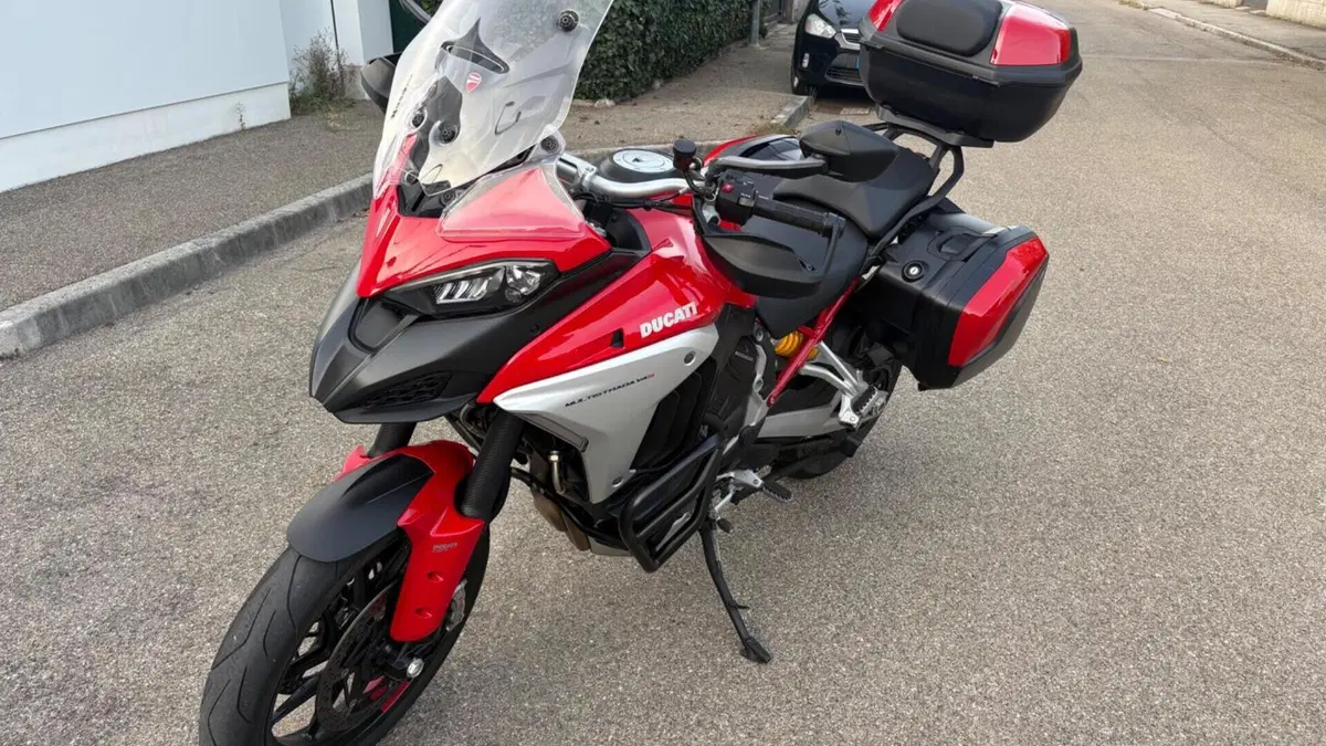 Ducati Multistrada V4 S (2021 - 24) 