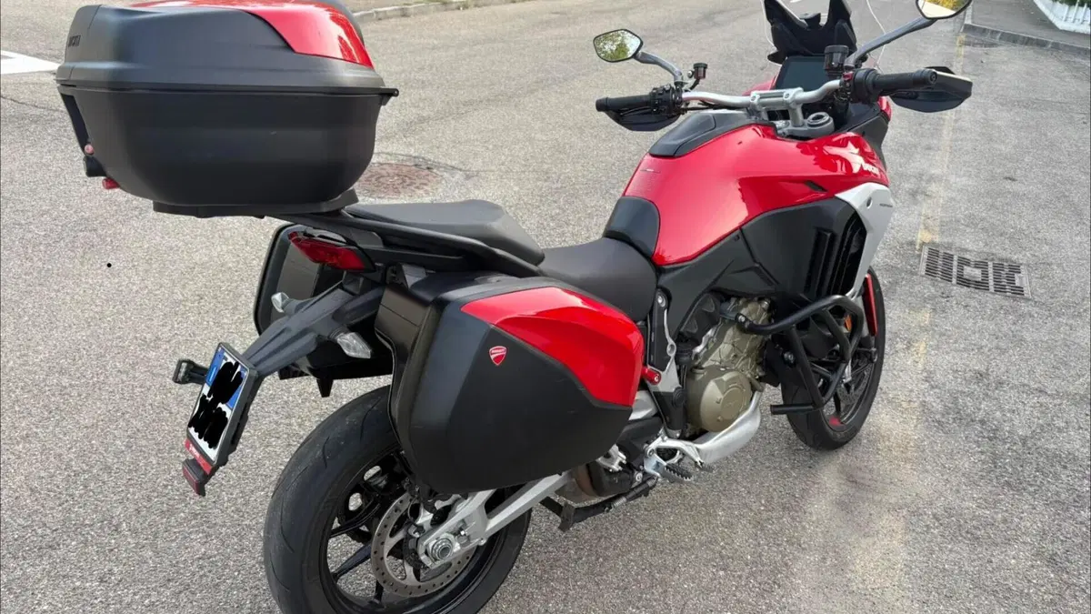 Ducati Multistrada V4 S (2021 - 24)  (3)