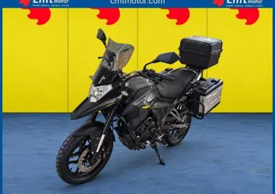 Motron Motorcycles X-Nord 125 Touring (2021 - 26) - Annuncio 10132002