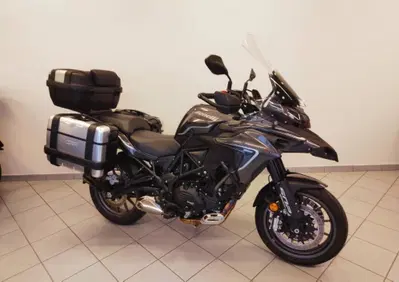 Benelli TRK 502 (2021 - 25) - Annuncio 10132003