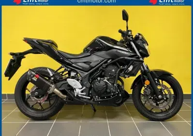 Yamaha MT-03 (2018 - 19) - Annuncio 10132010