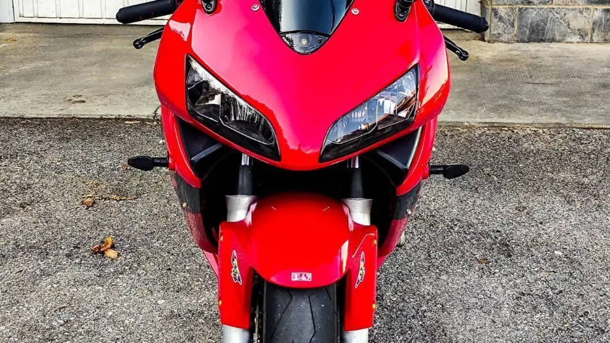 Honda CBR 600 RR (2003 - 04)  (3)