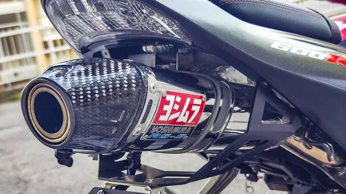 Honda CBR 600 RR (2003 - 04)  (7)