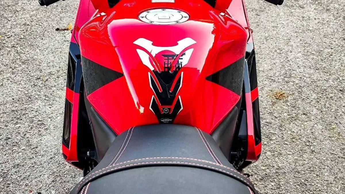 Honda CBR 600 RR (2003 - 04)  (8)