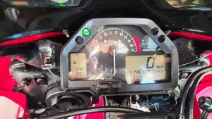 Honda CBR 600 RR (2003 - 04)  (4)