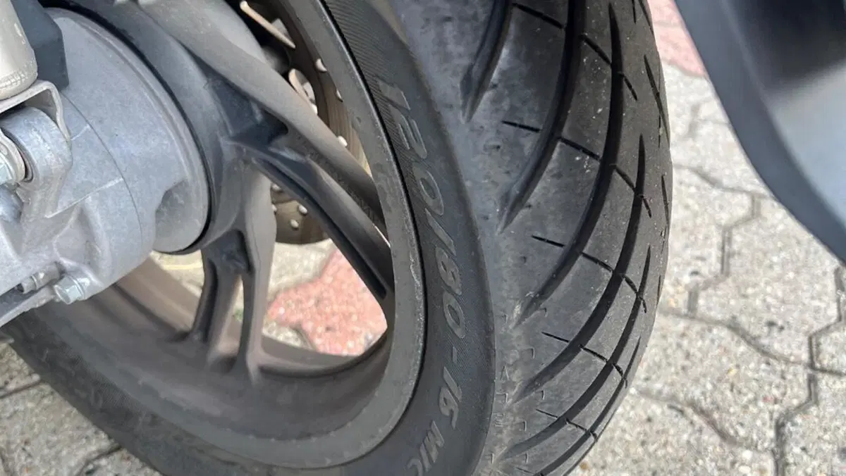 Honda SH 150i (2024 - 25)  (5)