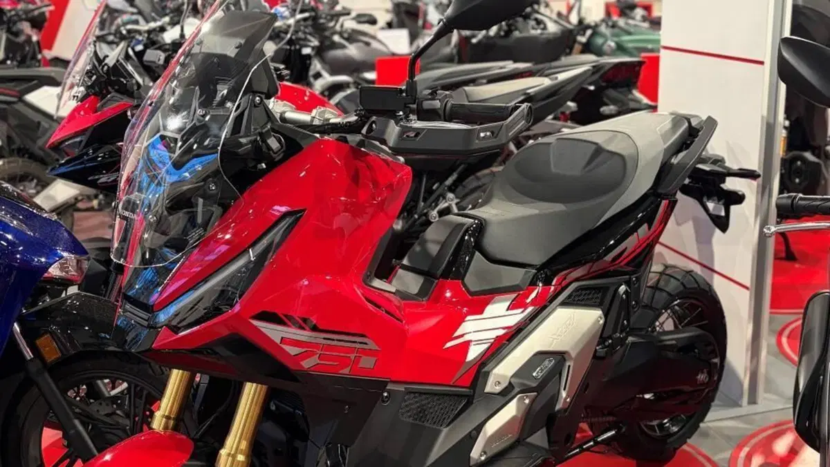 Honda X-ADV 750 Special Edition (2026 - 27)  (2)