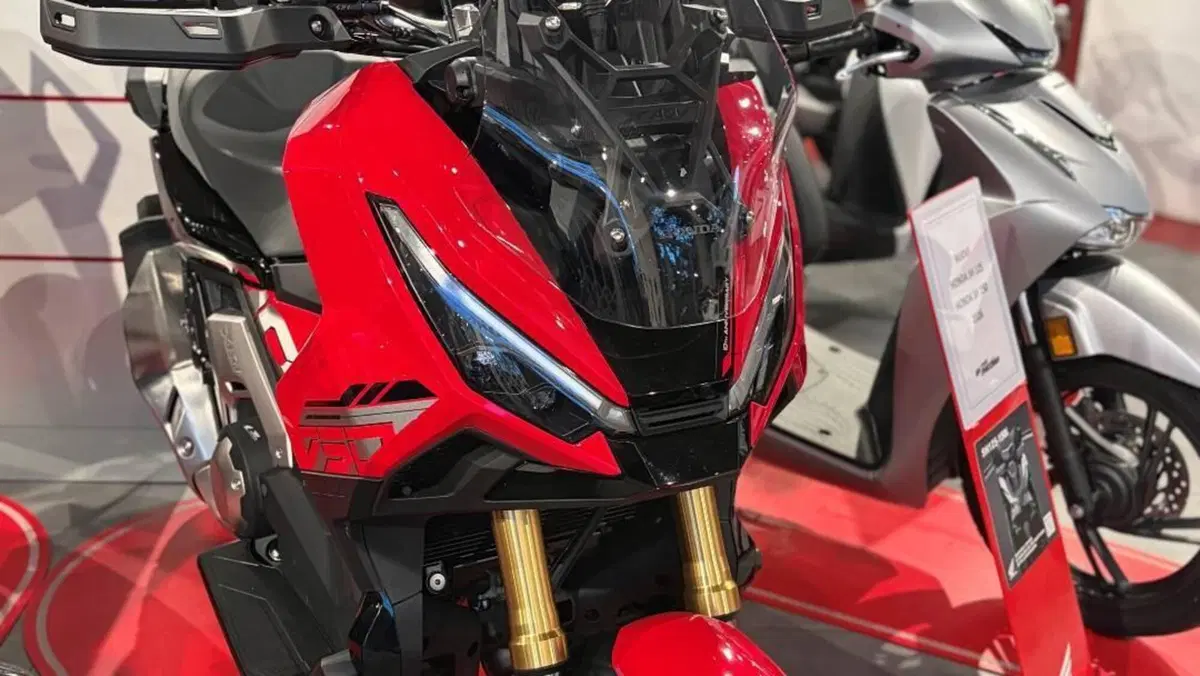 Honda X-ADV 750 Special Edition (2026 - 27)  (7)