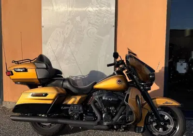 Harley-Davidson 1690 Electra Glide Ultra Limited (2014 - 15) - FLHTK - Annuncio 10132027