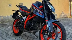 KTM 390 Duke (2024 - 25) 
