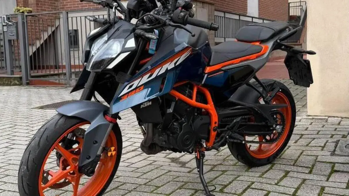 KTM 390 Duke (2024 - 25)  (3)