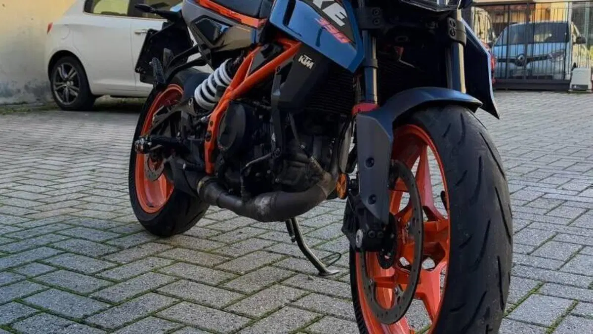 KTM 390 Duke (2024 - 25)  (4)
